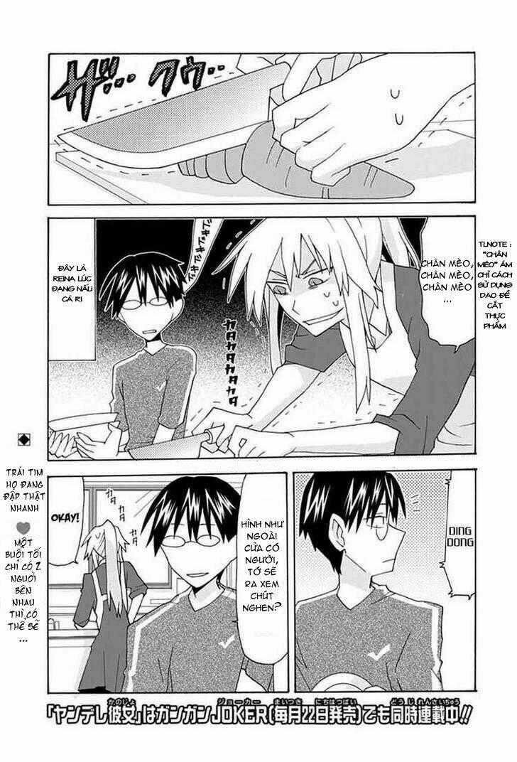 Yandere Kanojo - Chapter 17 - Trang 2