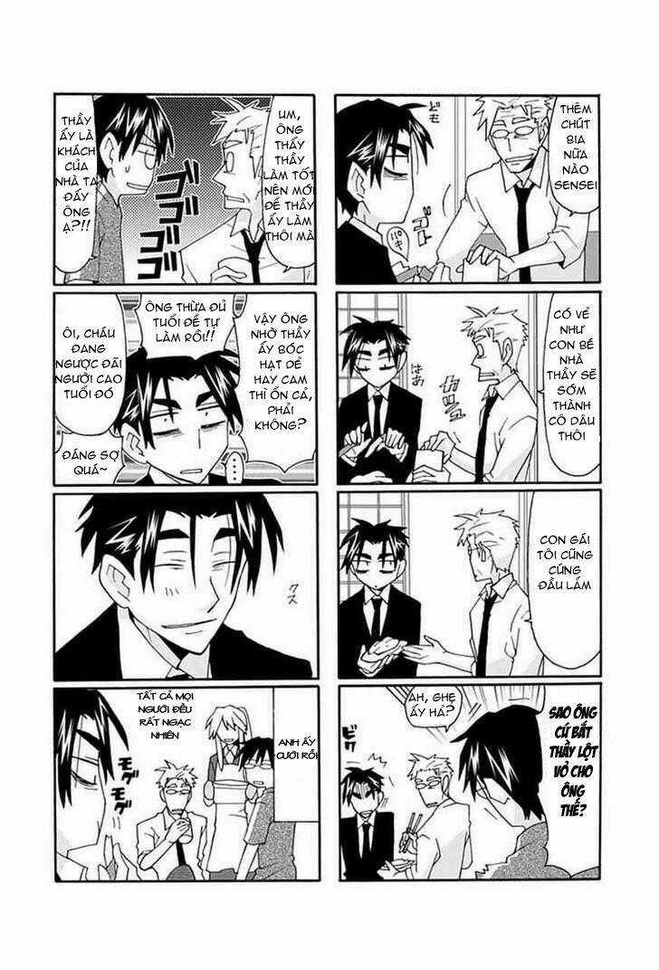 Yandere Kanojo - Chapter 17 - Trang 11