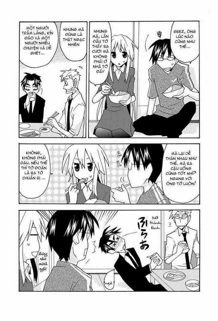 Yandere Kanojo - Chapter 17 - Trang 12