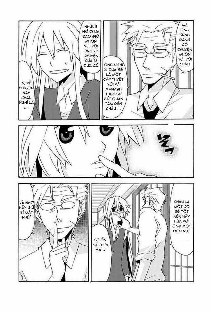 Yandere Kanojo - Chapter 17 - Trang 14