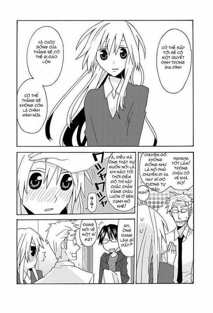 Yandere Kanojo - Chapter 17 - Trang 15