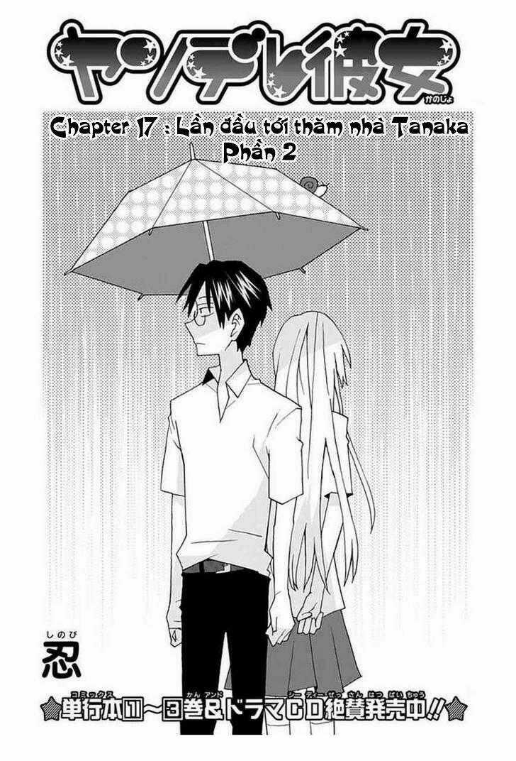 Yandere Kanojo - Chapter 17 - Trang 3