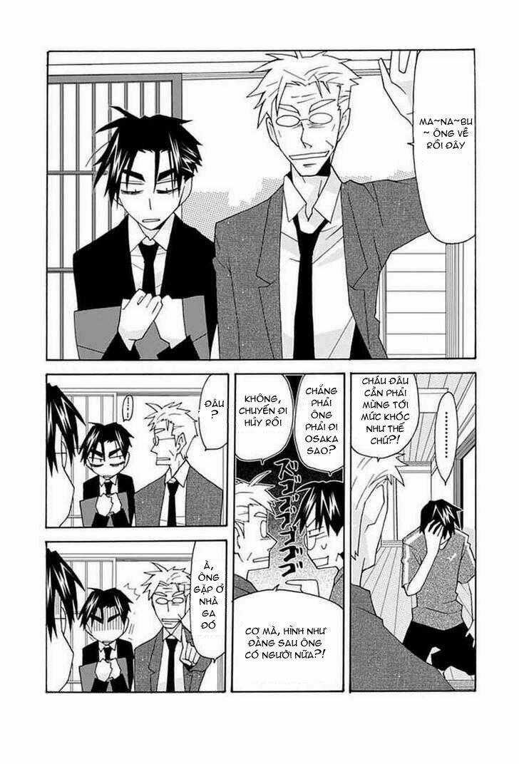 Yandere Kanojo - Chapter 17 - Trang 4