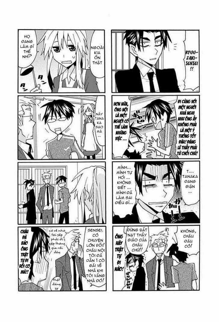 Yandere Kanojo - Chapter 17 - Trang 5