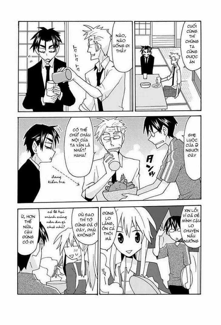 Yandere Kanojo - Chapter 17 - Trang 7