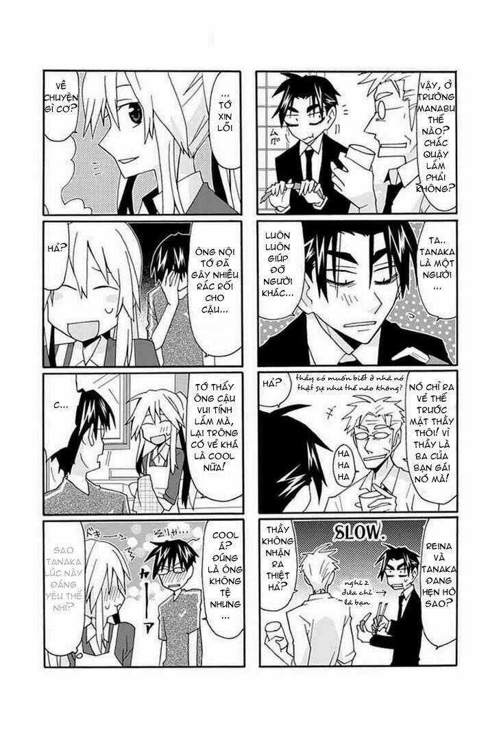 Yandere Kanojo - Chapter 17 - Trang 8