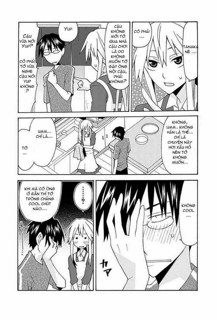 Yandere Kanojo - Chapter 17 - Trang 9