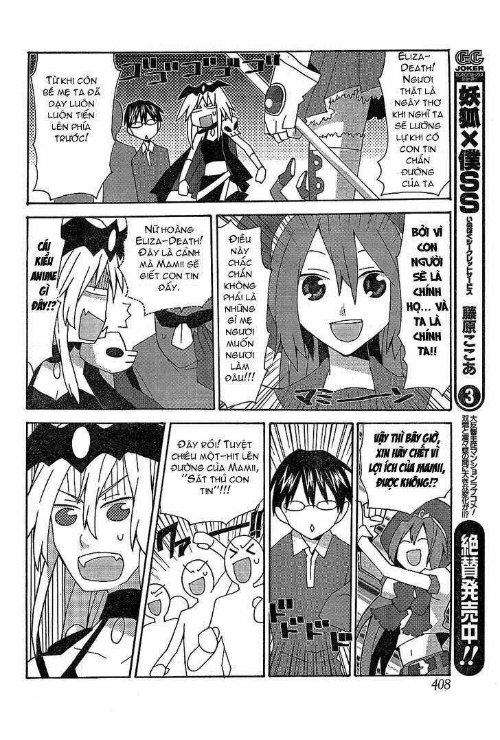 Yandere Kanojo - Chapter 18.1 - Trang 13