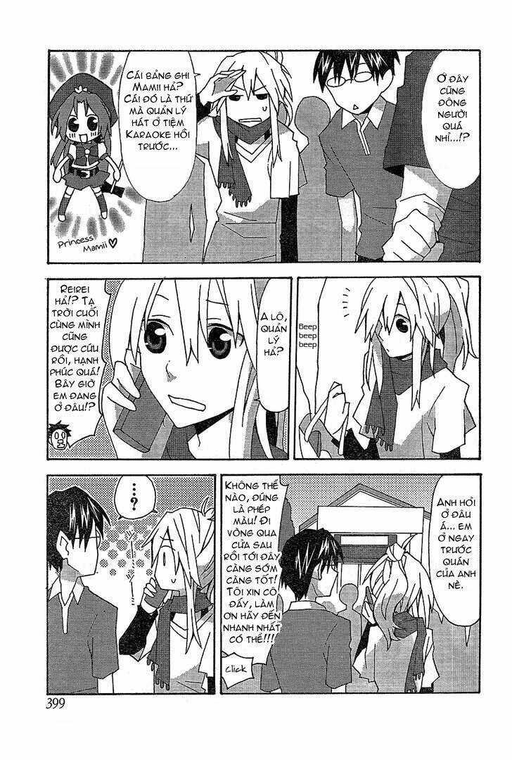 Yandere Kanojo - Chapter 18.1 - Trang 4