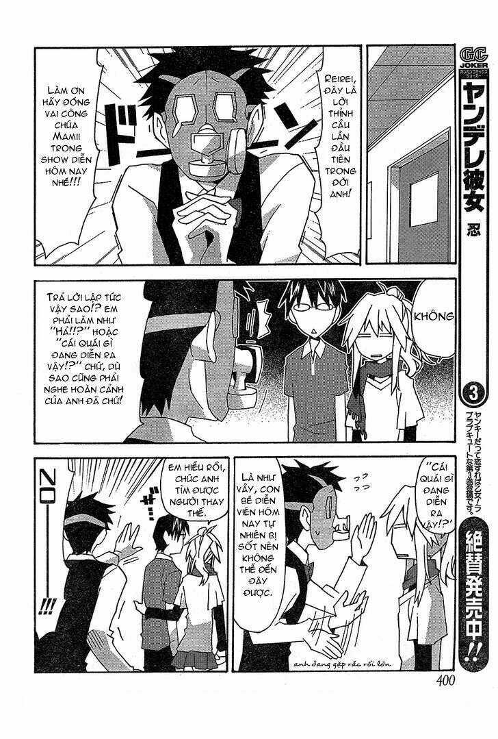 Yandere Kanojo - Chapter 18.1 - Trang 5