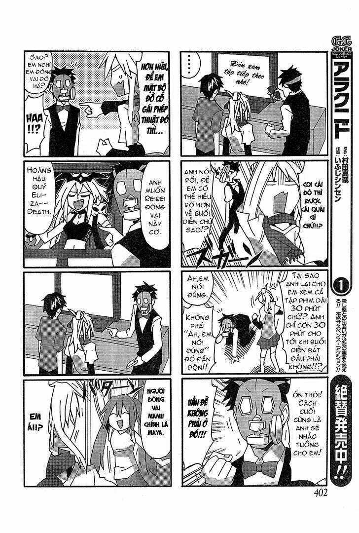 Yandere Kanojo - Chapter 18.1 - Trang 7