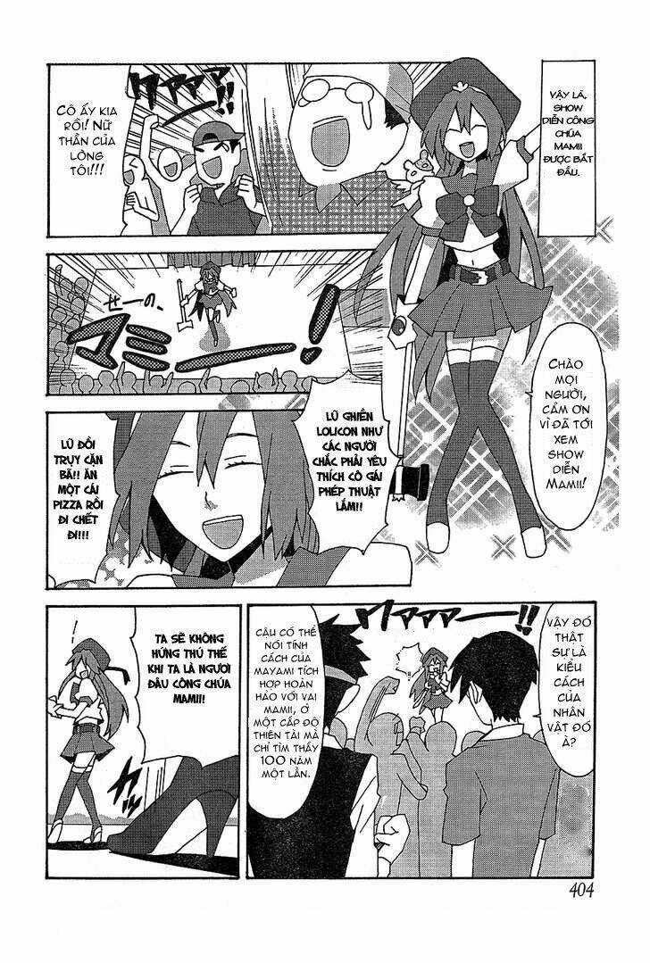 Yandere Kanojo - Chapter 18.1 - Trang 9