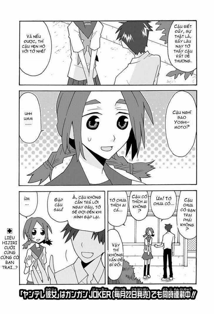 Yandere Kanojo - Chapter 18 - Trang 2