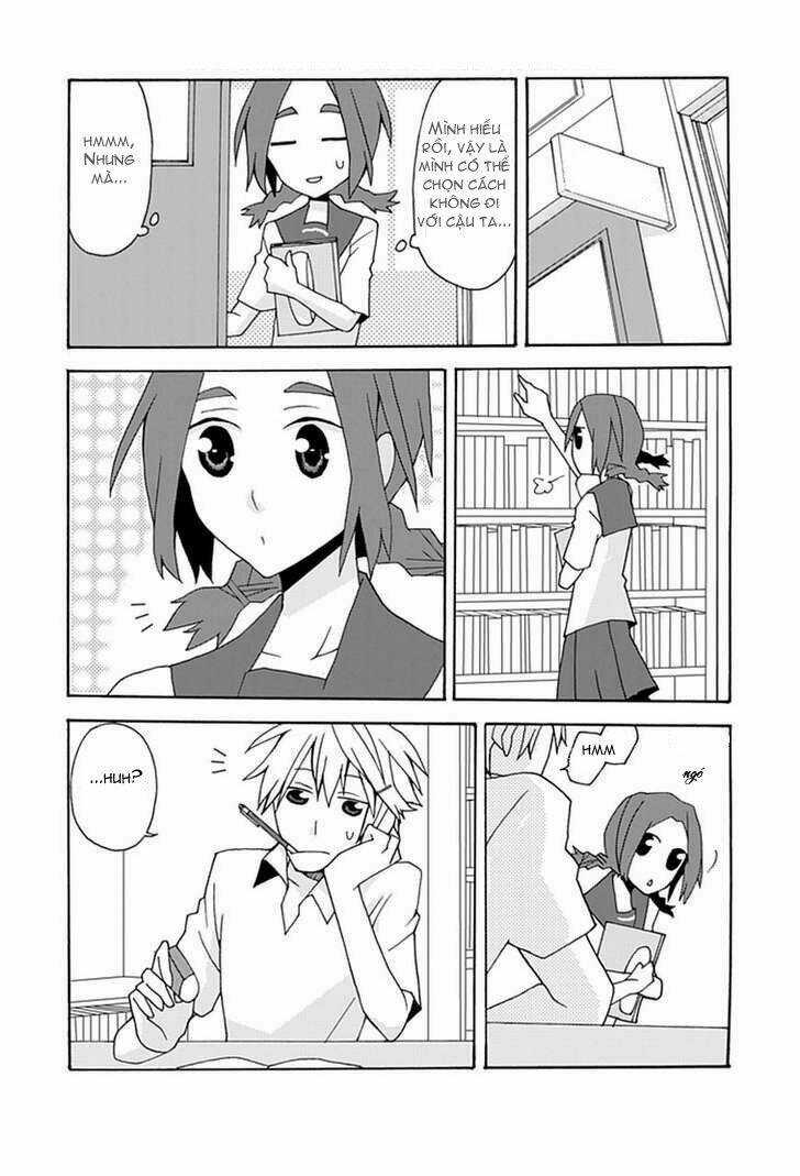 Yandere Kanojo - Chapter 18 - Trang 11