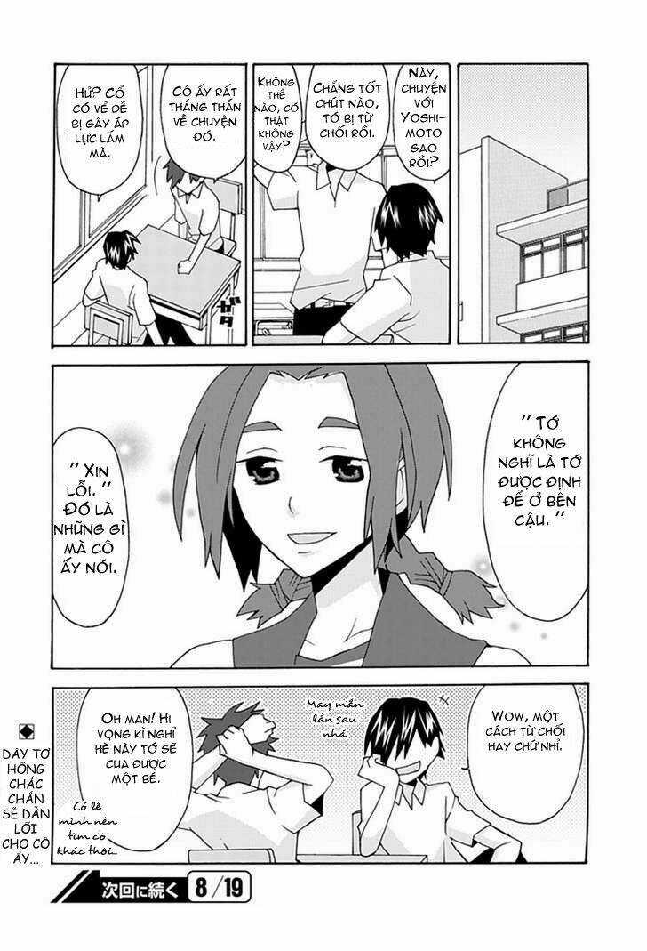 Yandere Kanojo - Chapter 18 - Trang 15