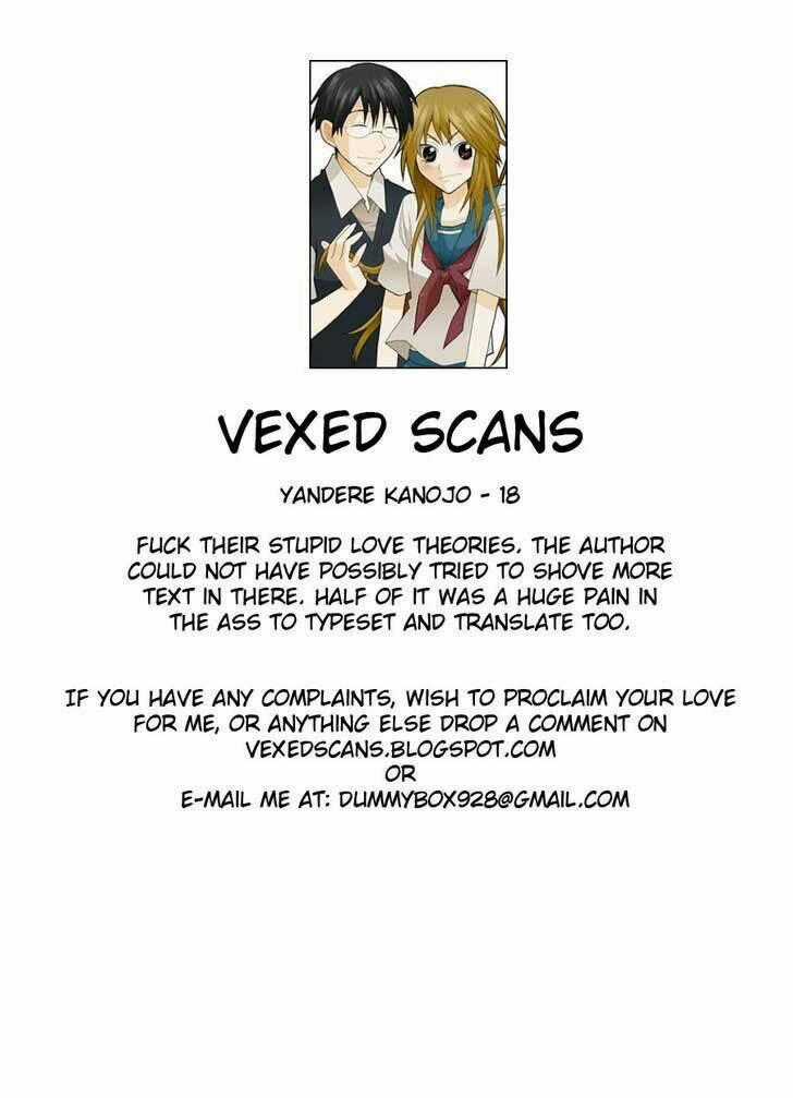 Yandere Kanojo - Chapter 18 - Trang 17