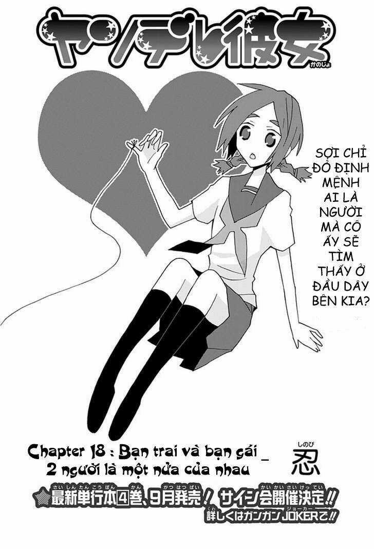 Yandere Kanojo - Chapter 18 - Trang 3