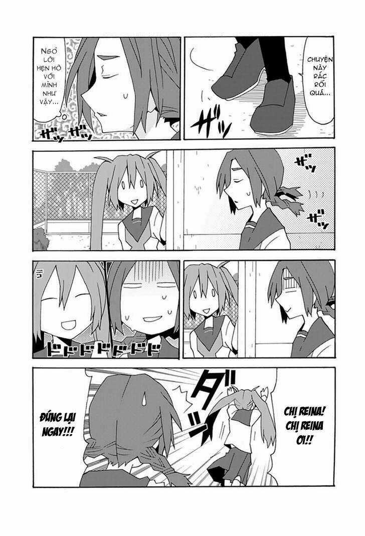 Yandere Kanojo - Chapter 18 - Trang 4