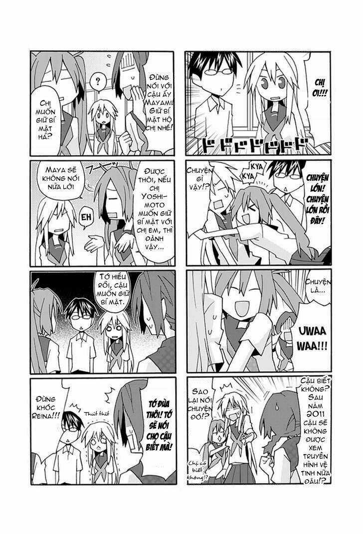 Yandere Kanojo - Chapter 18 - Trang 5