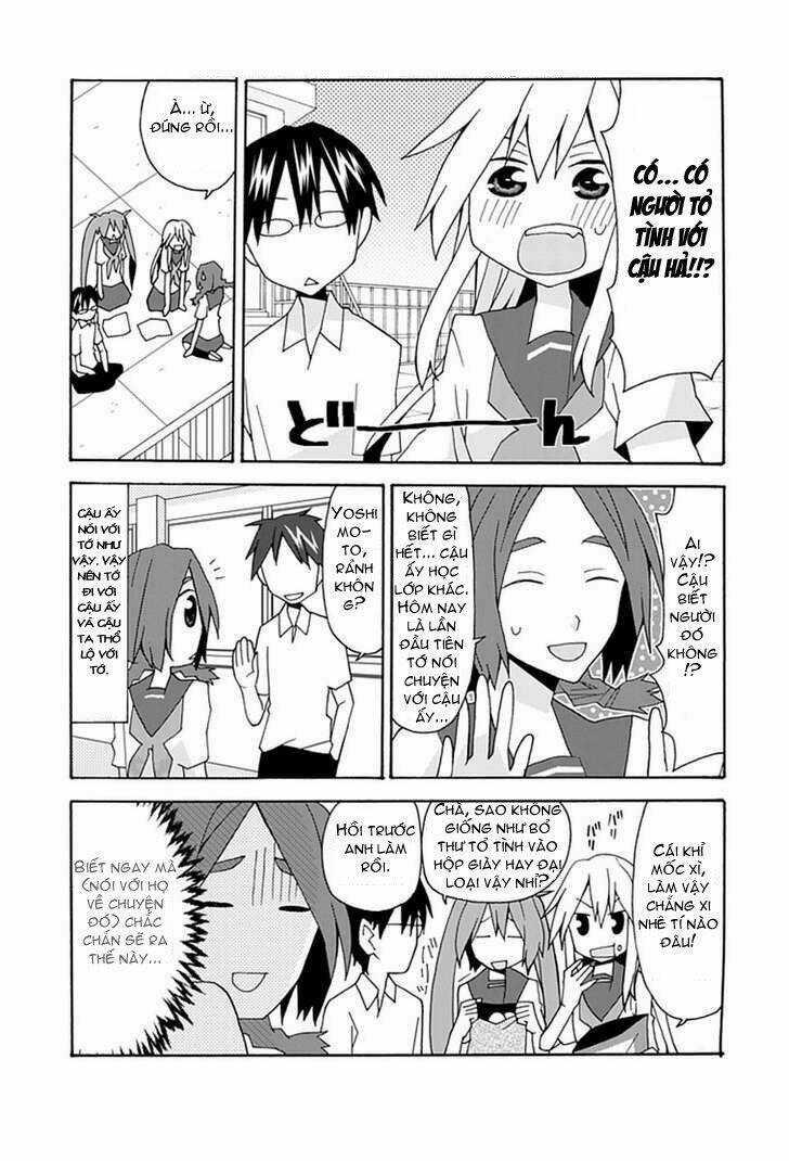 Yandere Kanojo - Chapter 18 - Trang 6