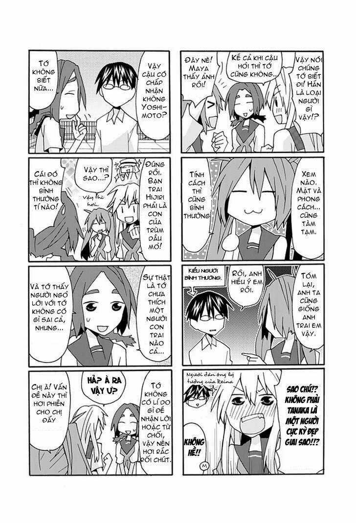 Yandere Kanojo - Chapter 18 - Trang 7