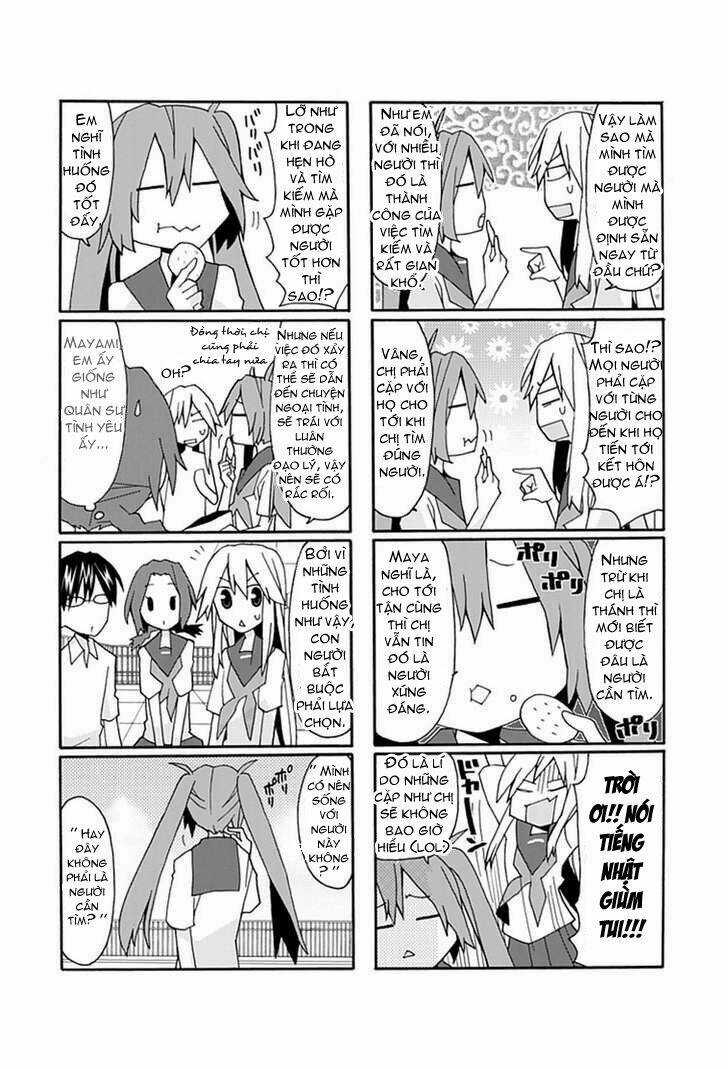 Yandere Kanojo - Chapter 18 - Trang 9