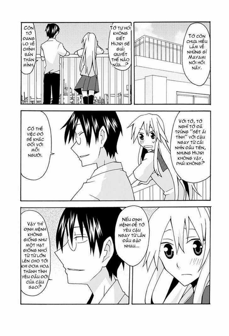 Yandere Kanojo - Chapter 18 - Trang 10