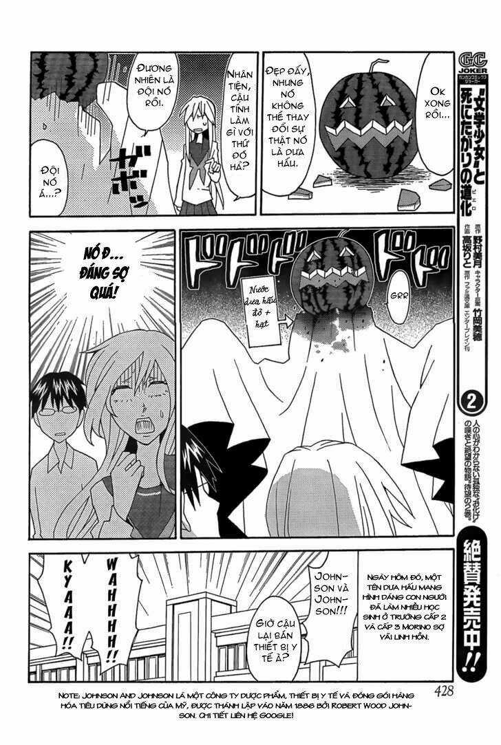 Yandere Kanojo - Chapter 19.1 - Trang 13