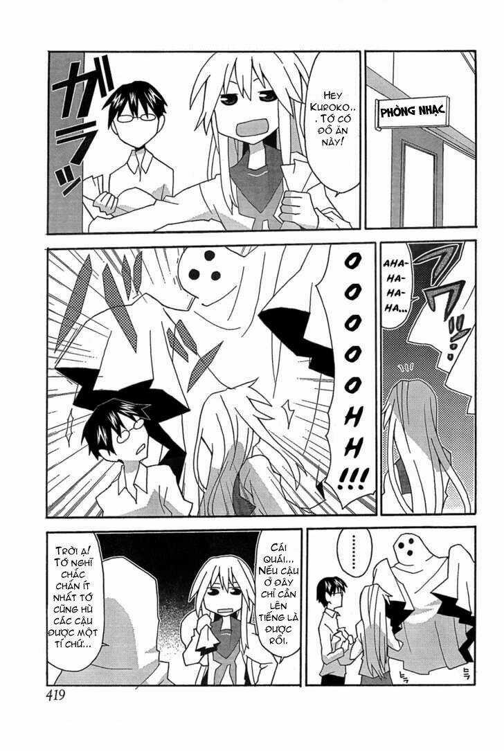 Yandere Kanojo - Chapter 19.1 - Trang 4