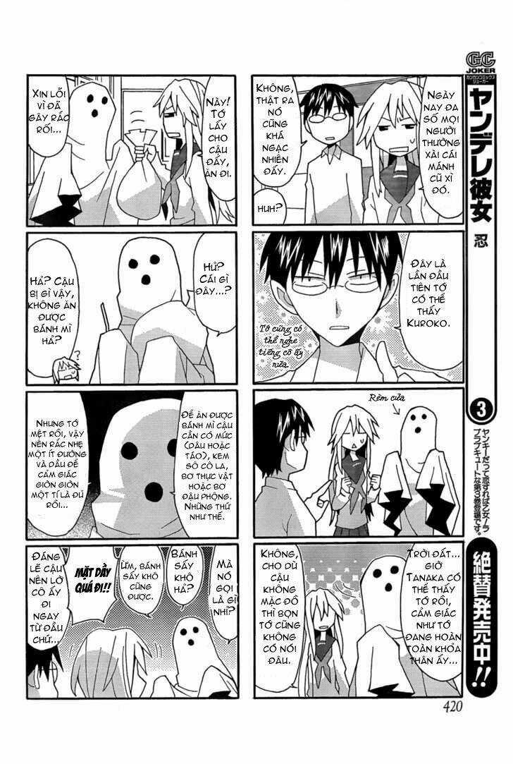 Yandere Kanojo - Chapter 19.1 - Trang 5