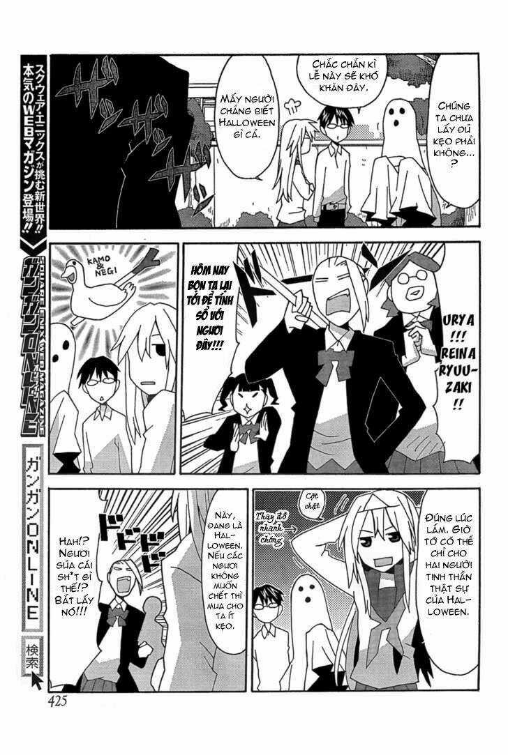 Yandere Kanojo - Chapter 19.1 - Trang 10