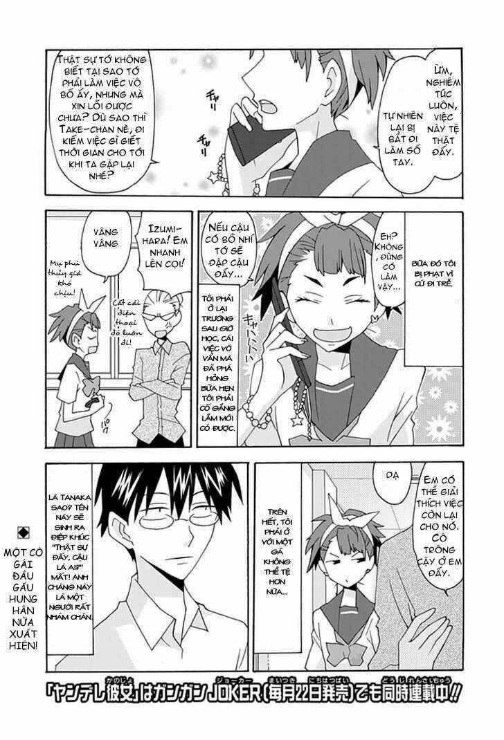 Yandere Kanojo - Chapter 19 - Trang 2