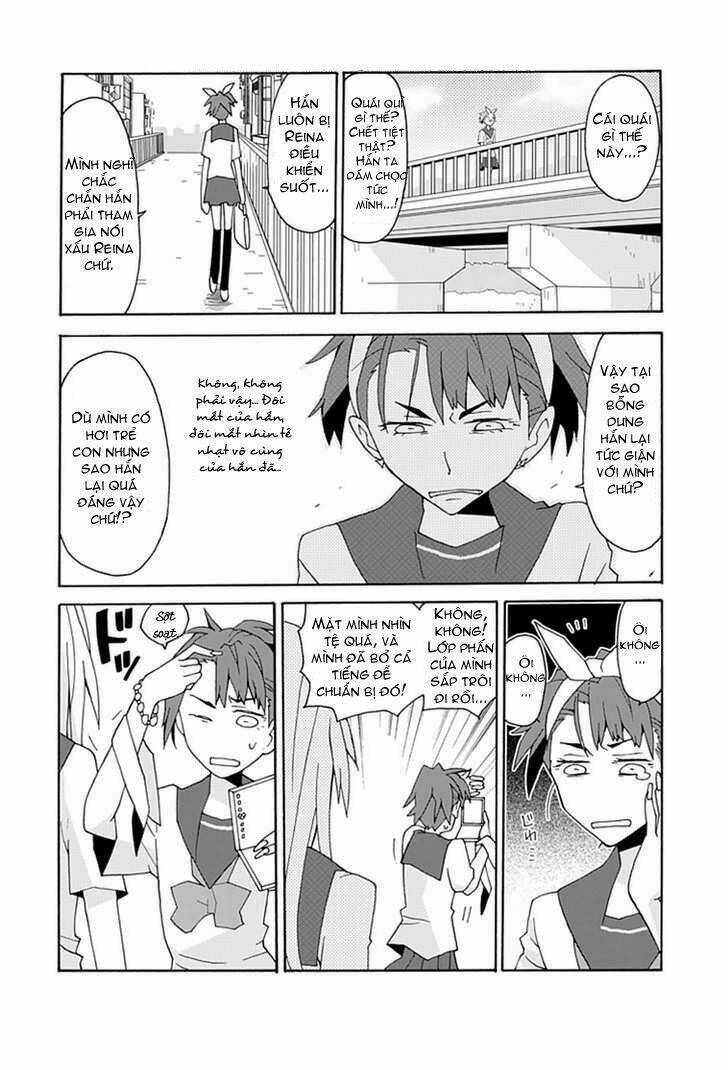 Yandere Kanojo - Chapter 19 - Trang 11