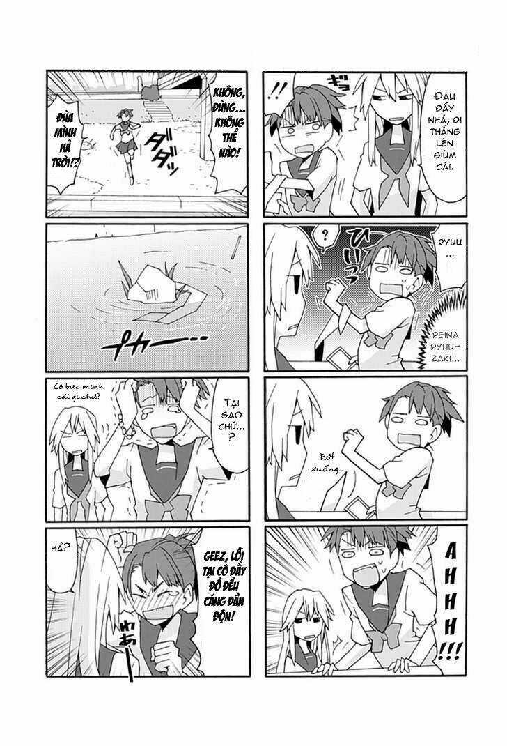 Yandere Kanojo - Chapter 19 - Trang 12