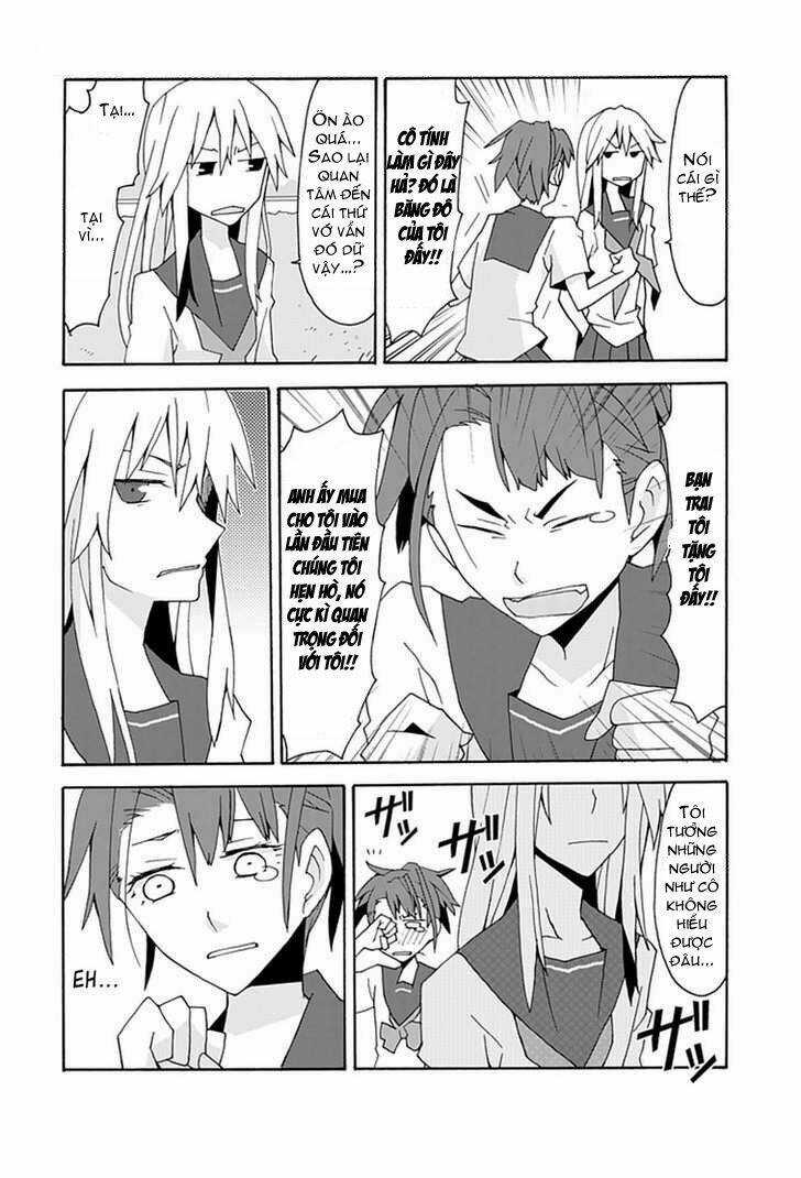 Yandere Kanojo - Chapter 19 - Trang 13