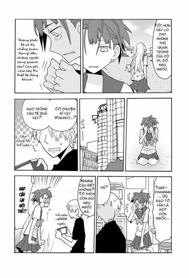 Yandere Kanojo - Chapter 19 - Trang 15