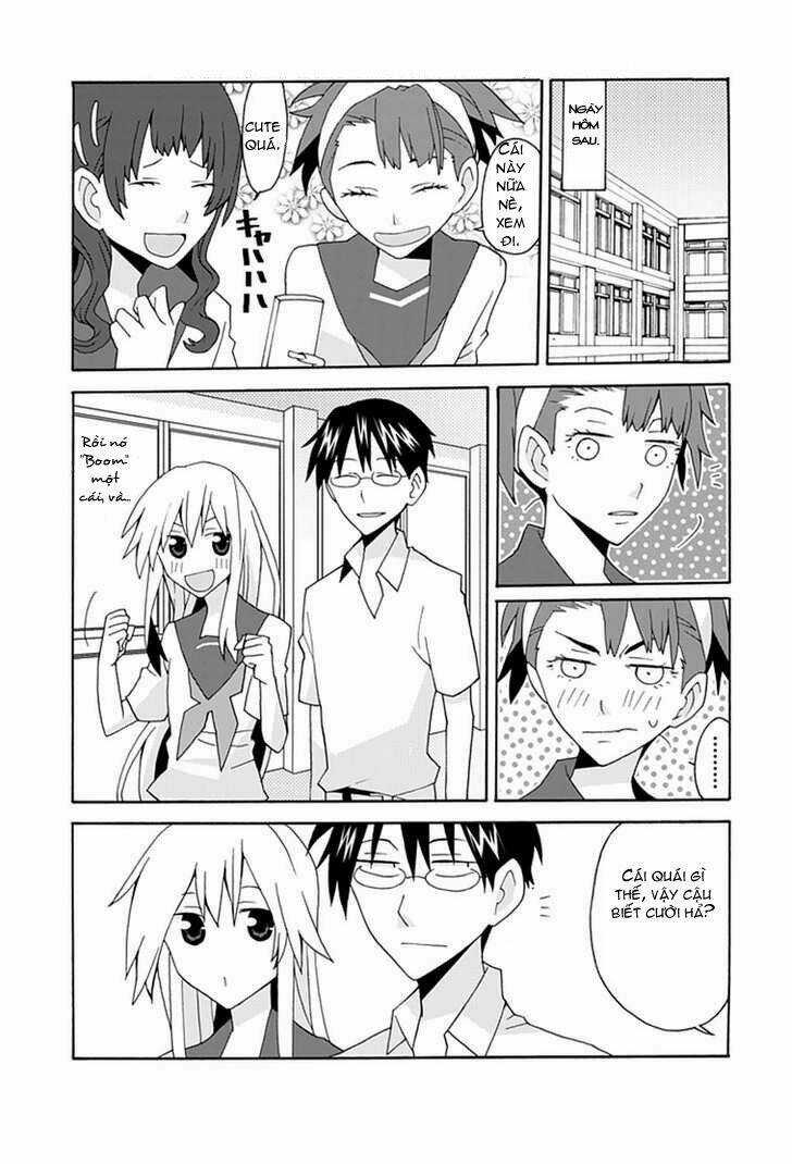 Yandere Kanojo - Chapter 19 - Trang 16