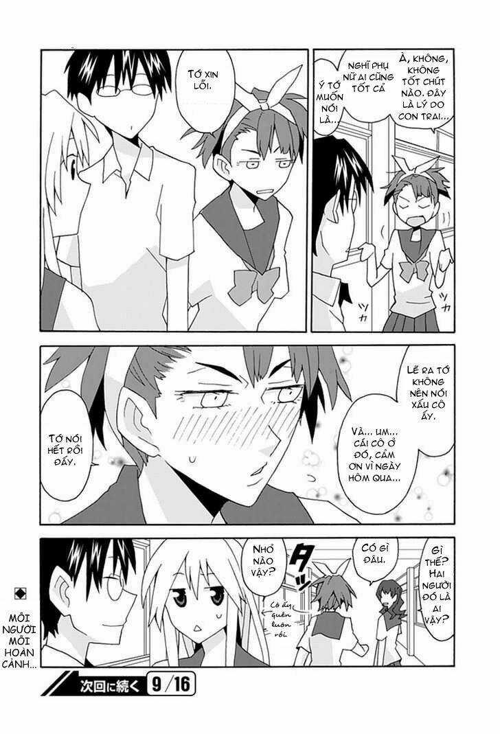 Yandere Kanojo - Chapter 19 - Trang 17