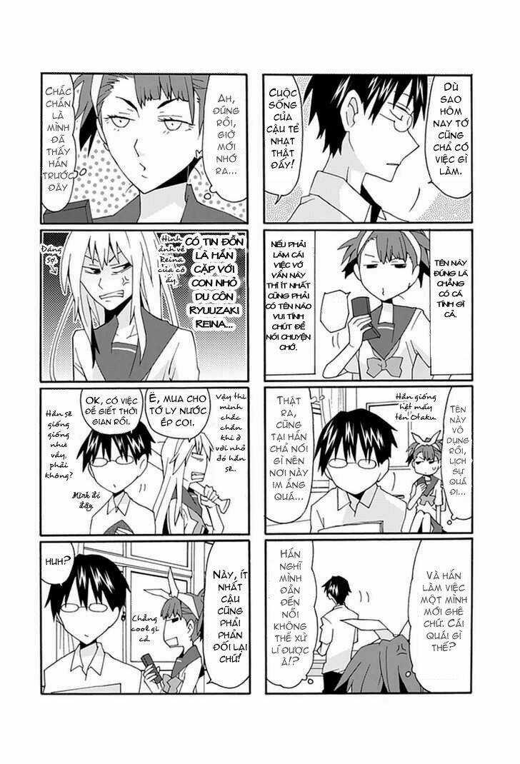 Yandere Kanojo - Chapter 19 - Trang 5