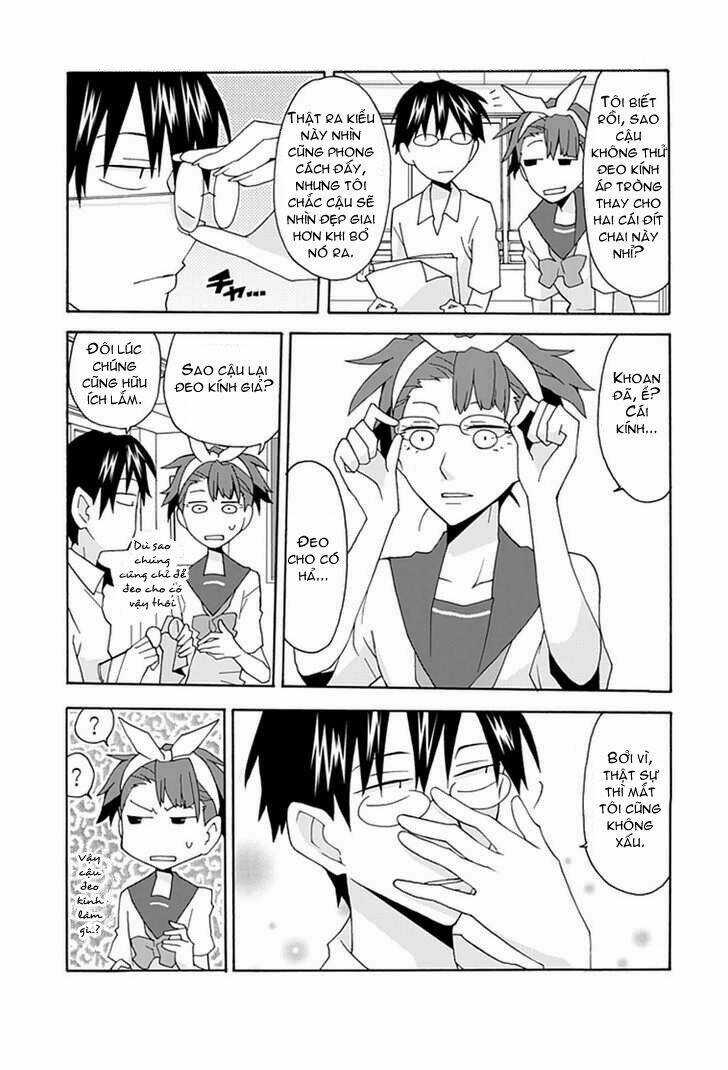 Yandere Kanojo - Chapter 19 - Trang 6