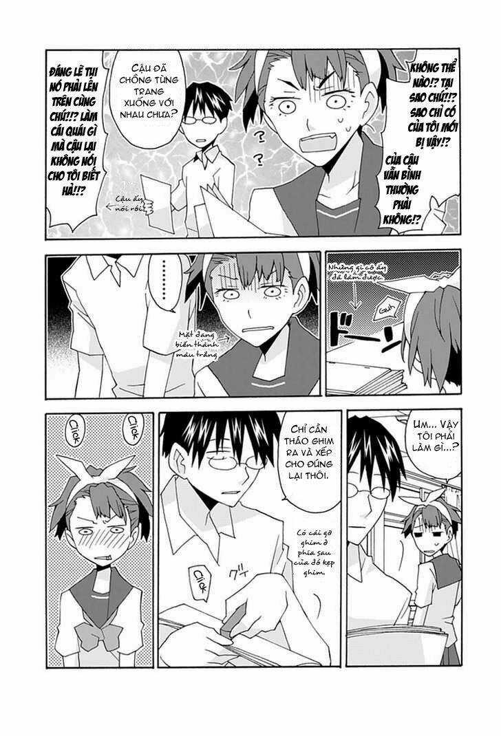 Yandere Kanojo - Chapter 19 - Trang 8