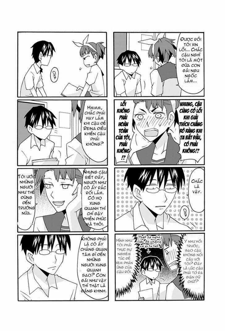 Yandere Kanojo - Chapter 19 - Trang 9