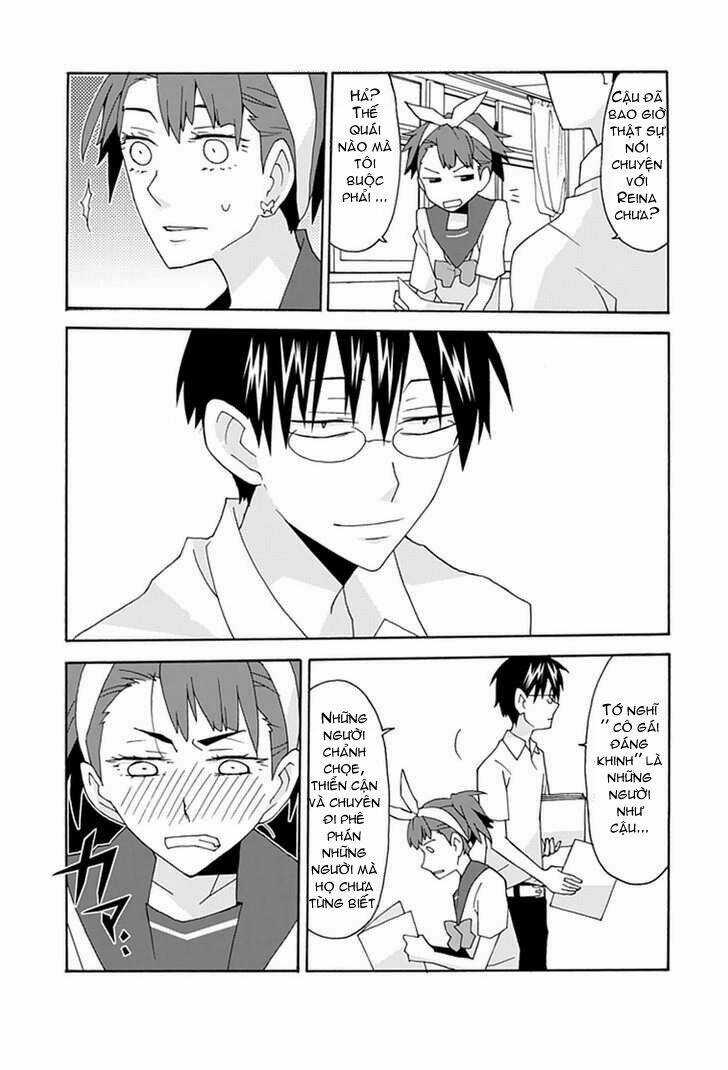 Yandere Kanojo - Chapter 19 - Trang 10