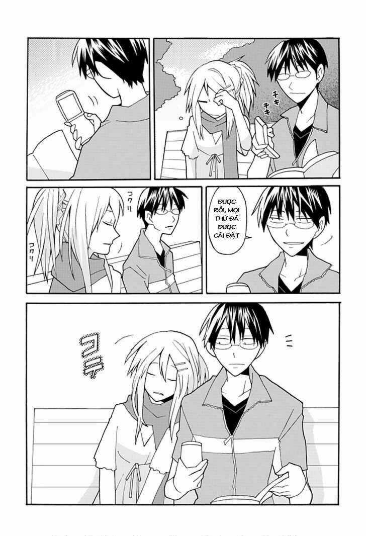 Yandere Kanojo - Chapter 2.1 - Trang 13