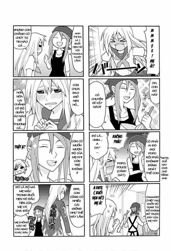 Yandere Kanojo - Chapter 2.1 - Trang 7