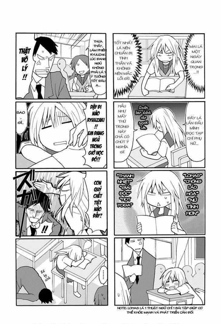 Yandere Kanojo - Chapter 2.1 - Trang 9