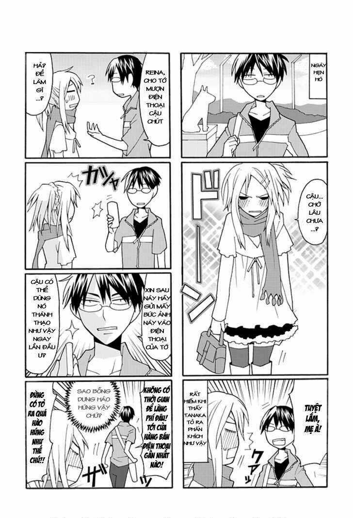 Yandere Kanojo - Chapter 2.1 - Trang 10