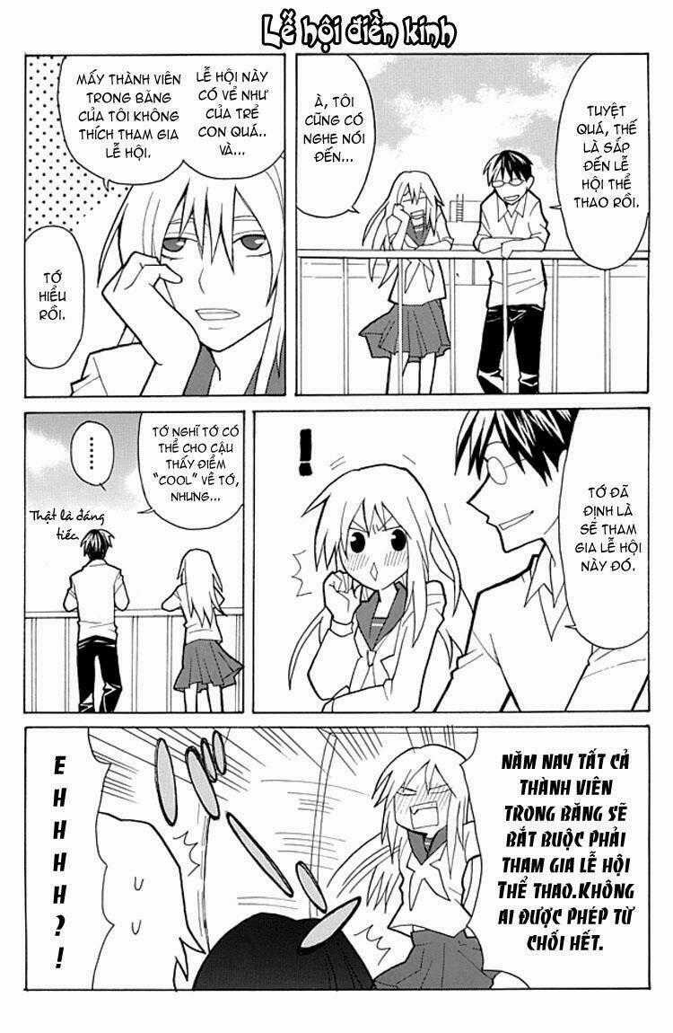 Yandere Kanojo - Chapter 2 - Trang 1