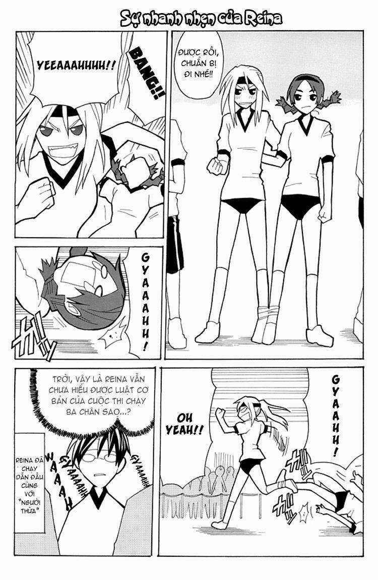 Yandere Kanojo - Chapter 2 - Trang 11