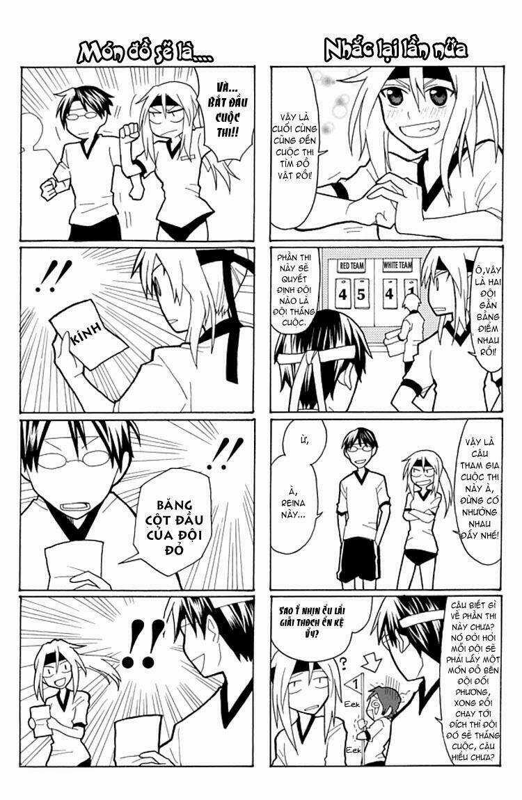 Yandere Kanojo - Chapter 2 - Trang 12